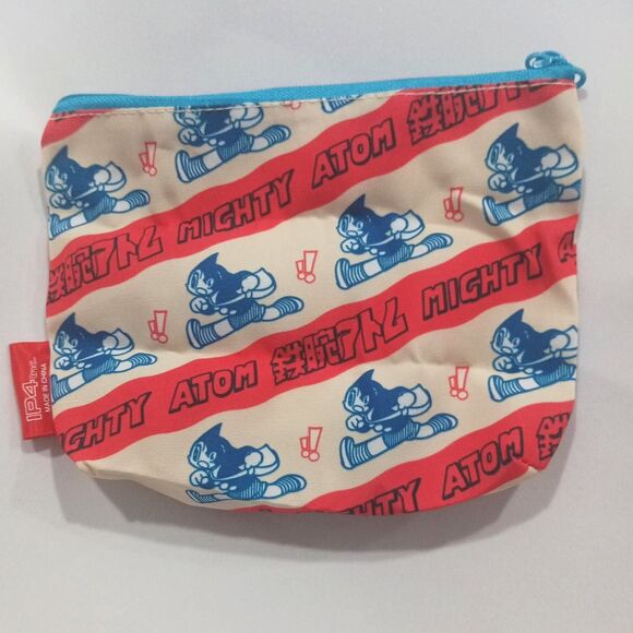 Unbranded Women's Red and Blue Bag - Picture 4 of 6